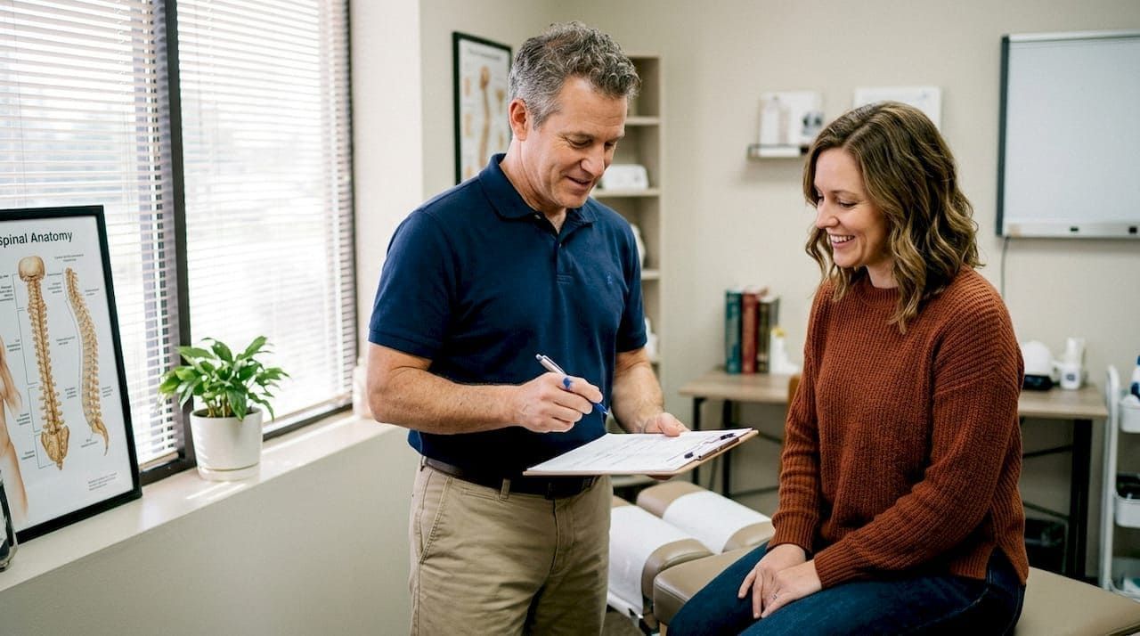 whiplash treatment after car accident