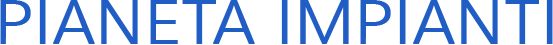 PIANETA IMPIANTI sas - LOGO