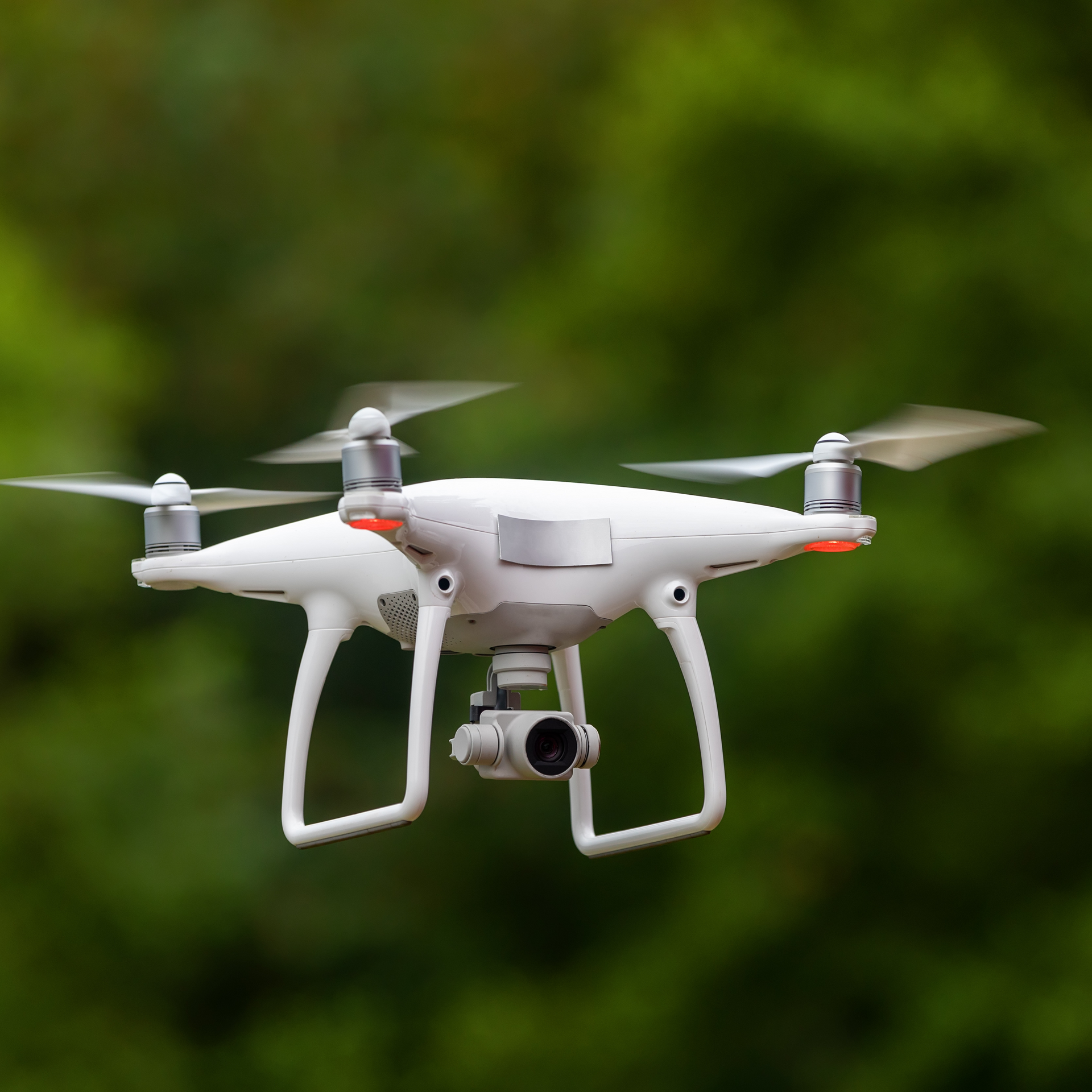 Mapeamento e Imagem Aérea com Drone