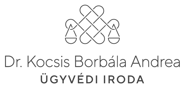 Kocsis Borbála Ügyvéd