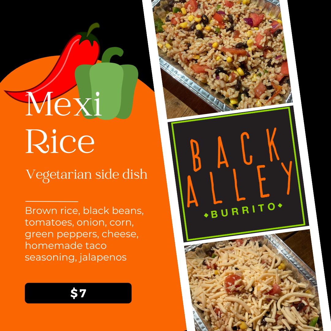 Mexi Rice