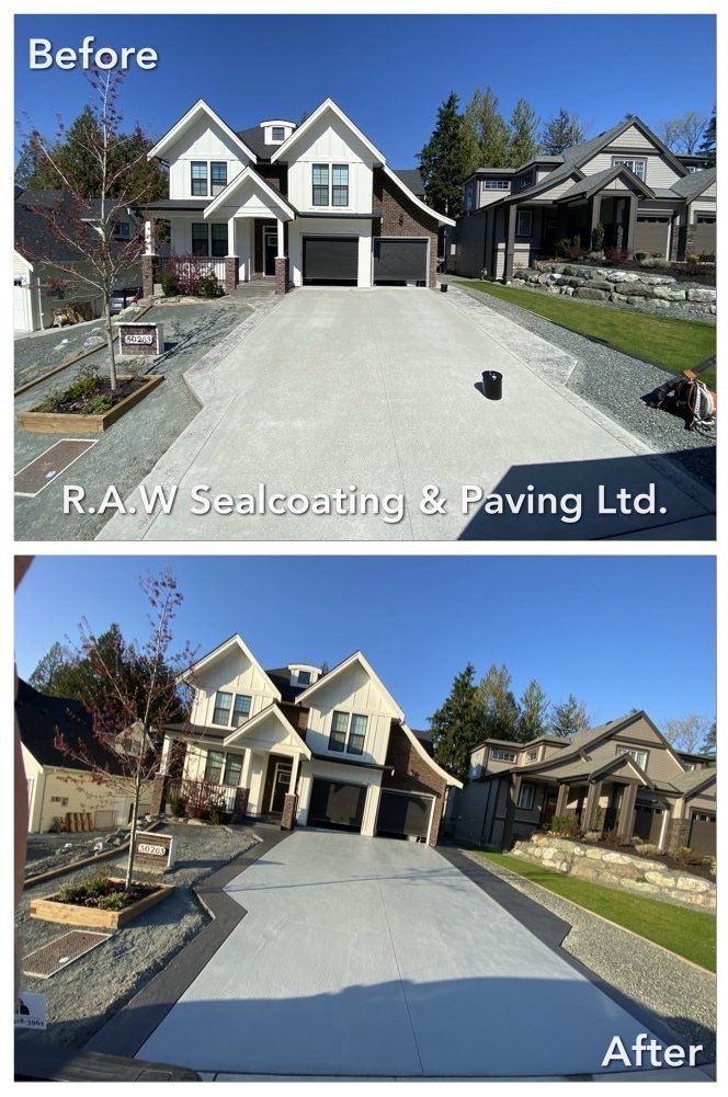 Asphalt Paving Contractors