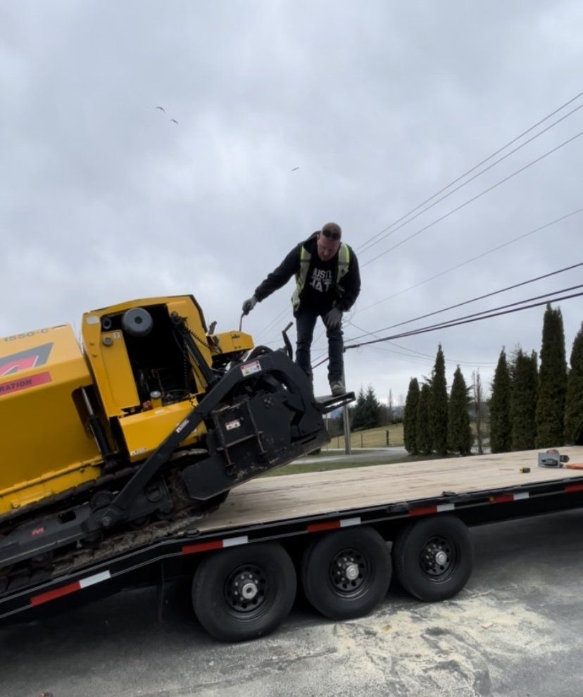 Asphalt paving Chilliwack