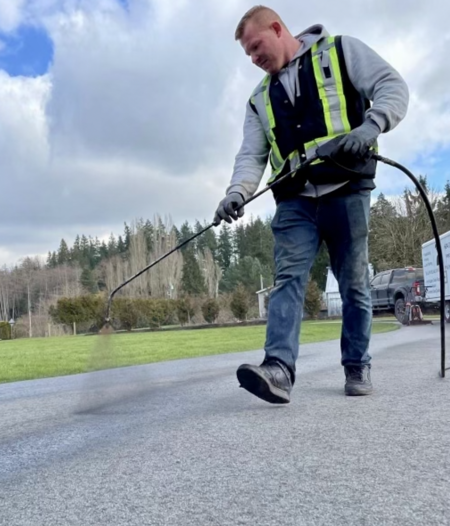 Pavement Seal Coating