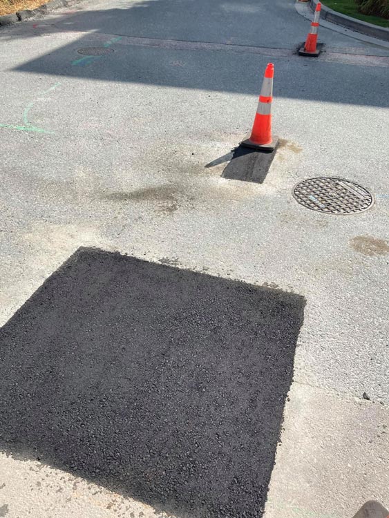 Asphalt Sealing near me