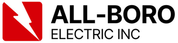 The logo for hamilton roofs is orange and black.