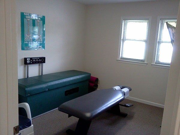 Therapy Room — Chiropractic Clinics in Madisonville, TN
