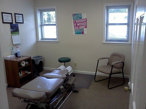 Clinic Therapy Room — Chiropractic Clinics in Madisonville, TN