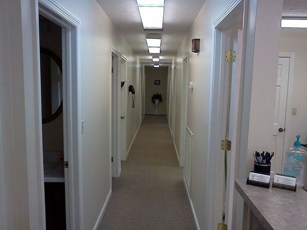 Hallway — Chiropractic Clinics in Madisonville, TN