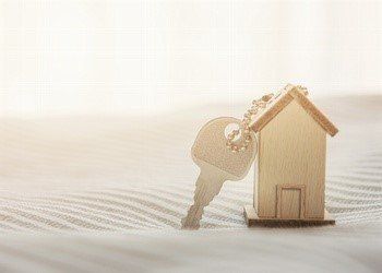 House with a key