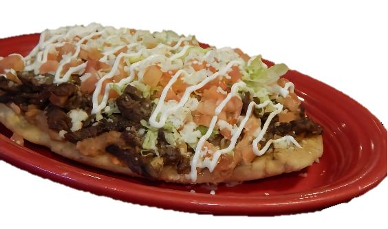 Huaraches — Muskegon, MI — Los Amigos Mexican Bar & Grill