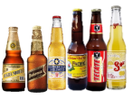 Imported Beers — Muskegon, MI — Los Amigos Mexican Bar & Grill