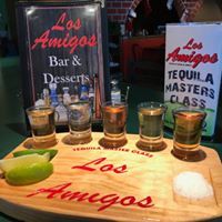 Los Amigos Tequila — Muskegon, MI — Los Amigos Mexican Bar & Grill