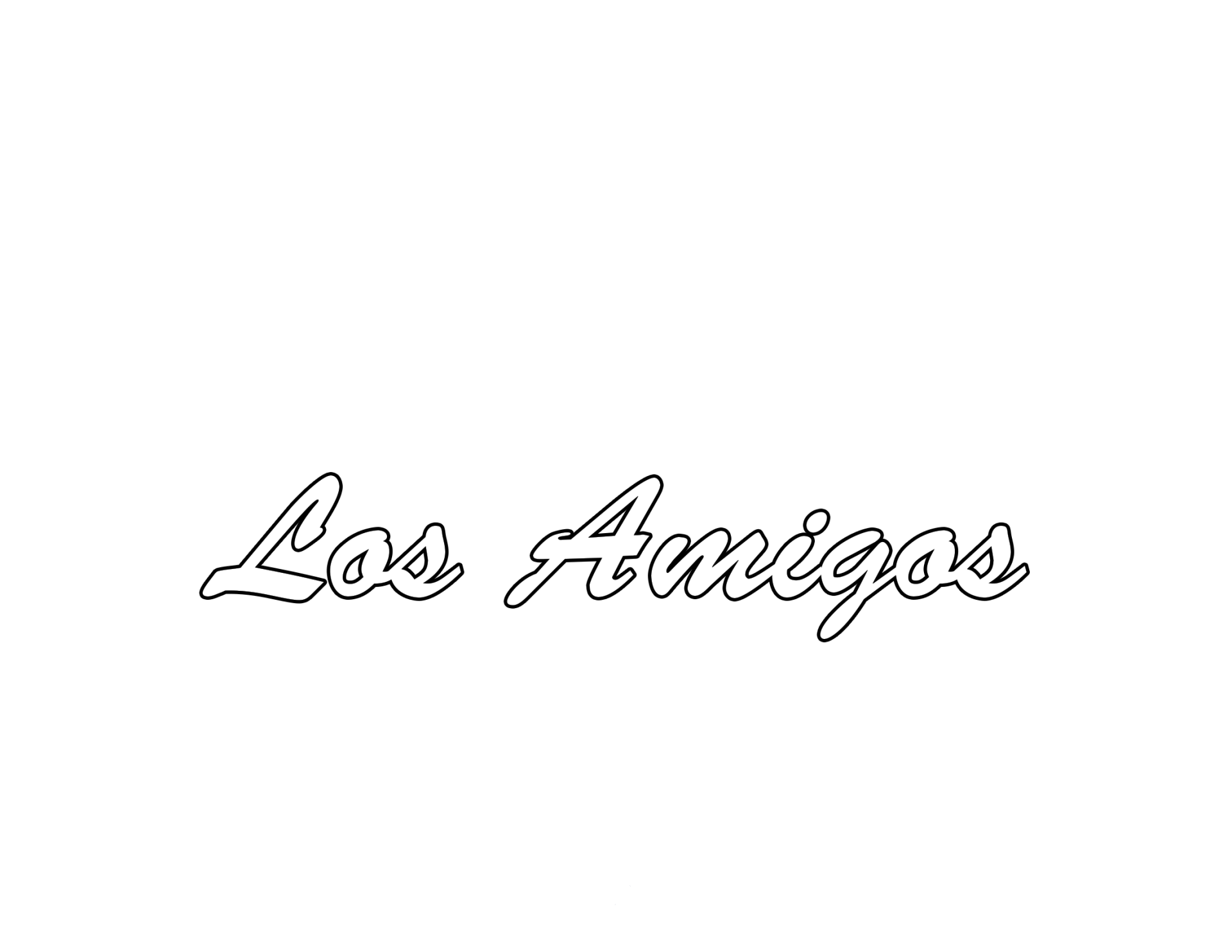 Los Amigos Mexican Bar & Grill