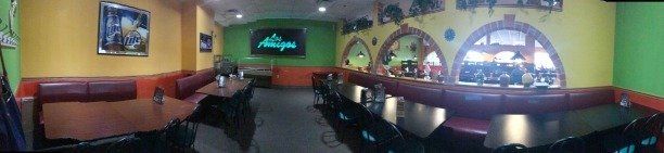 Los Amigos Bar — Muskegon, MI — Los Amigos Mexican Bar & Grill