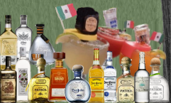 Liquor Bottles — Muskegon, MI — Los Amigos Mexican Bar & Grill