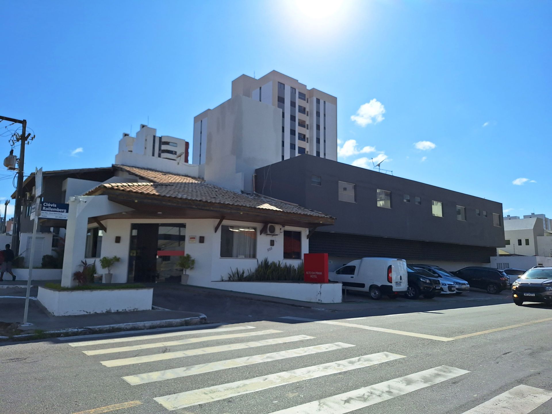 Alto da Praia Hotel