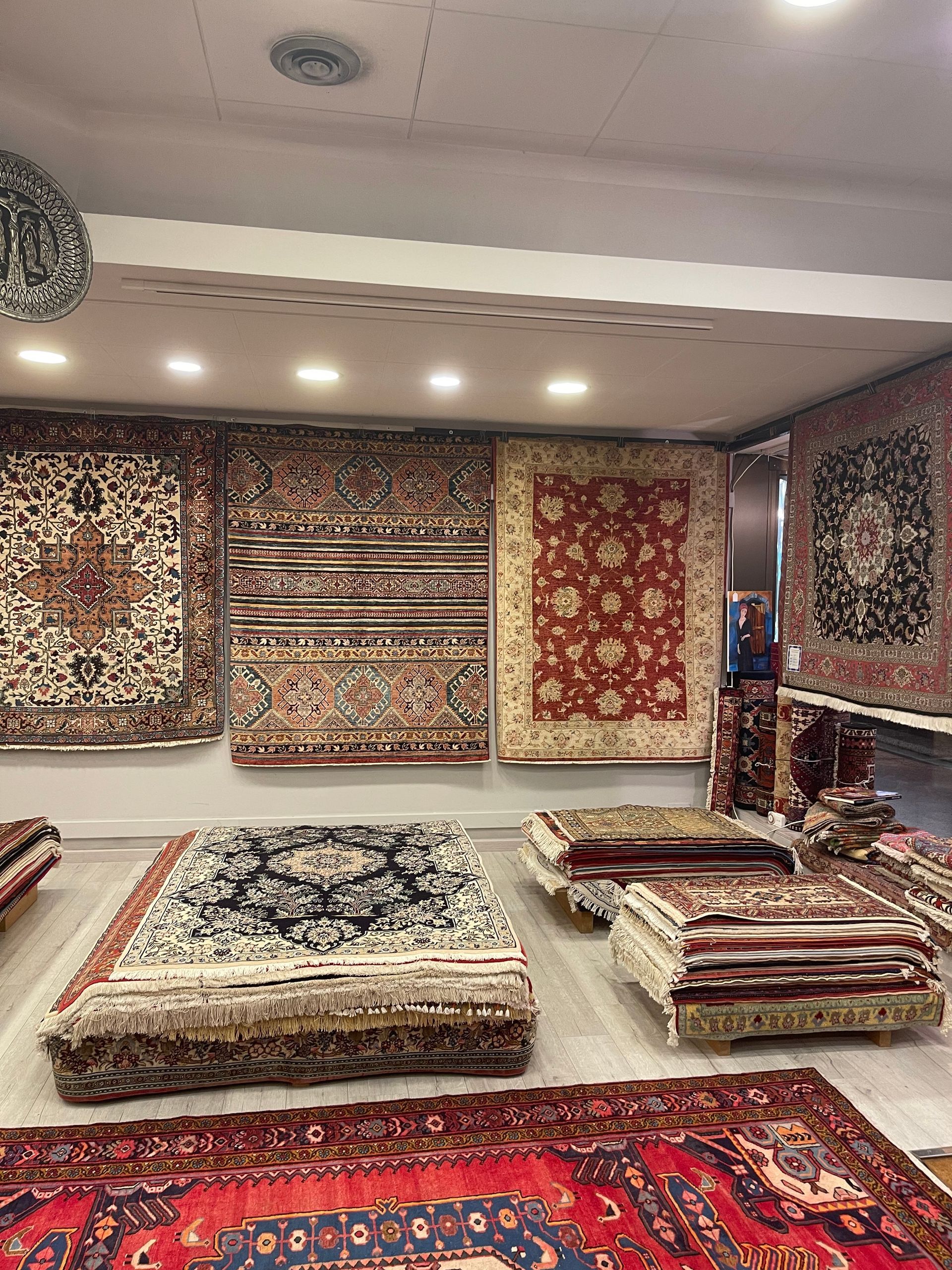 Vendita Tappeti Persiani