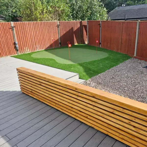 artificial putting greens hampshire