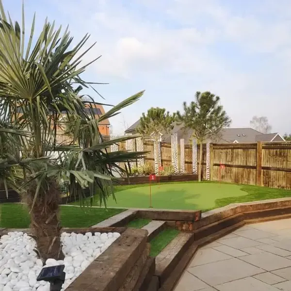 artificial putting green hampshire