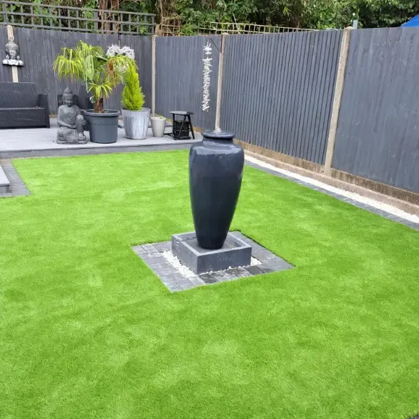 artificial lawn hampshire photo 4