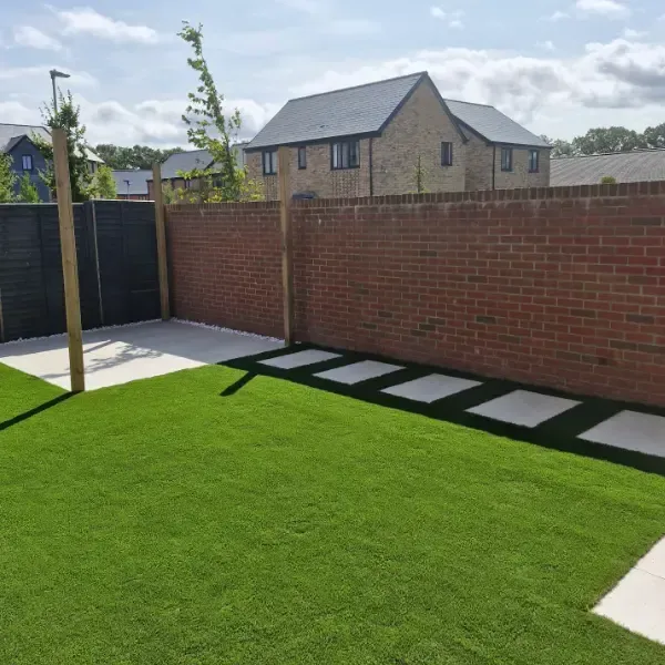 artificial lawn southampton photo 5