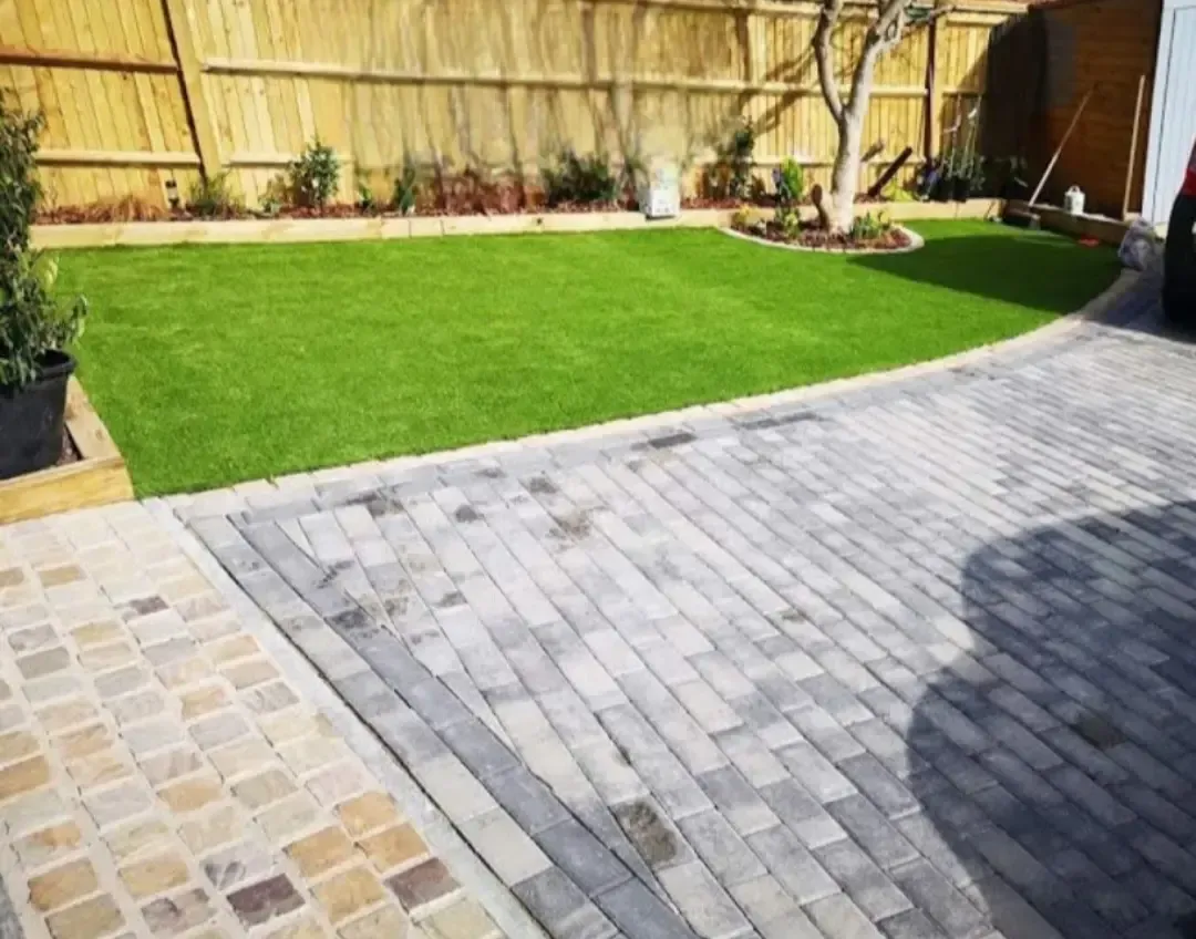driveway design and installation soutnampton hampshire