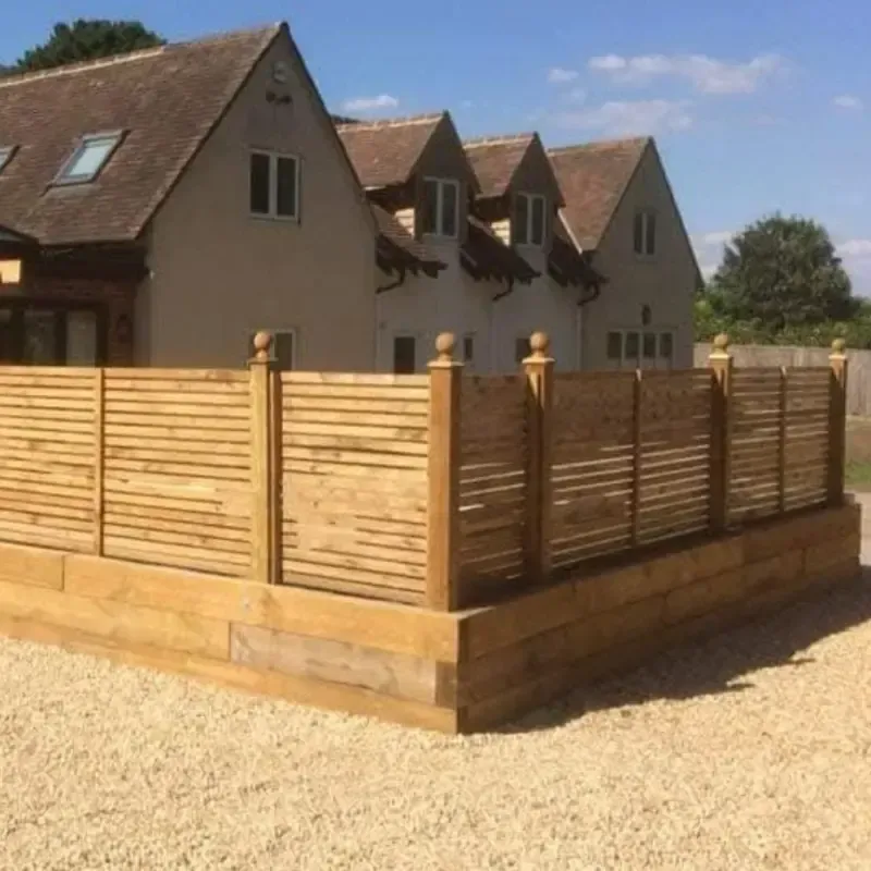 fencing hampshire