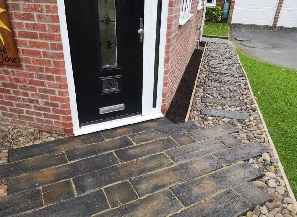 paving design and installation southampton