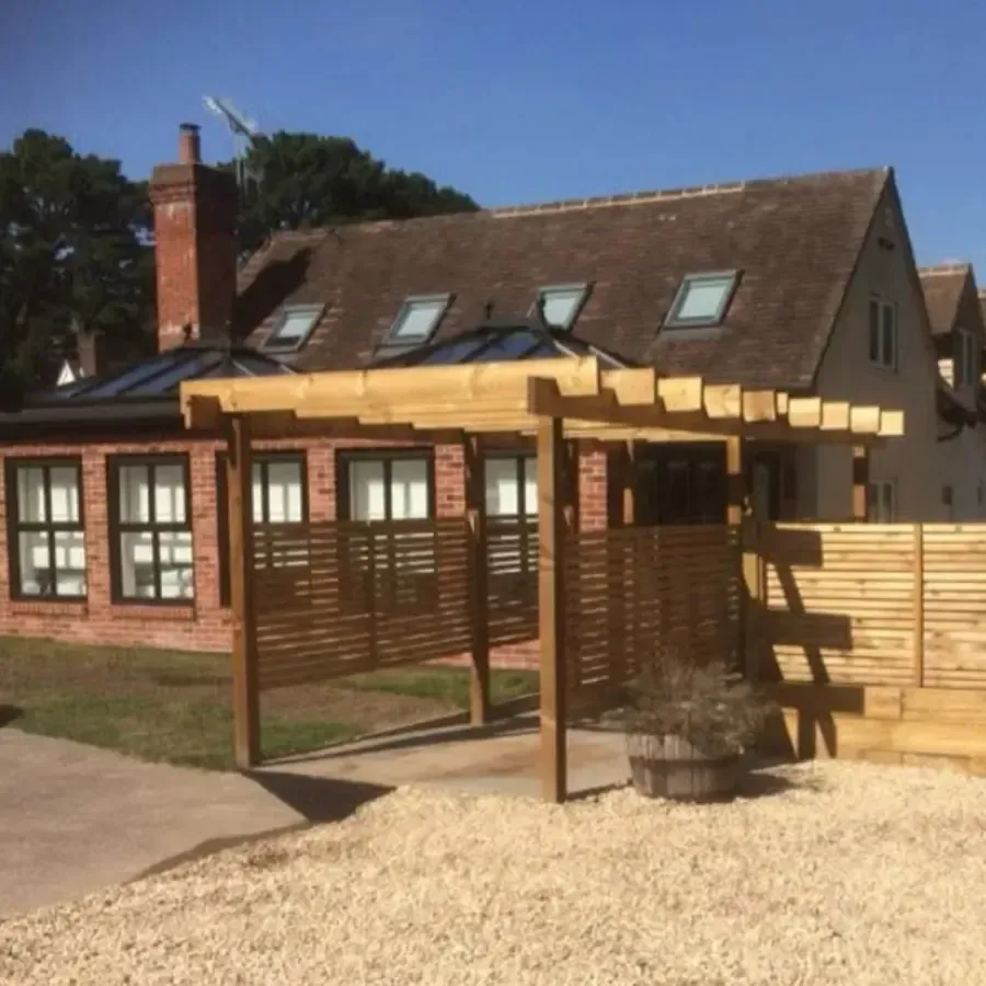 pergolas southampton