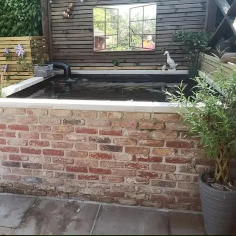 pond design southampton
