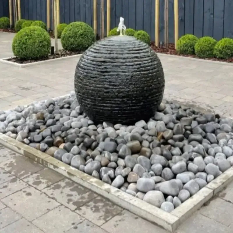 water feature design southampton