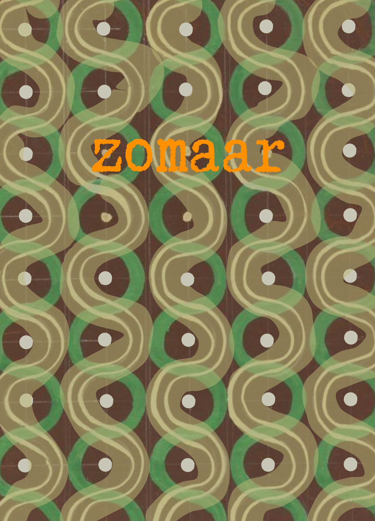 schatkaartje 61 - zomaar
