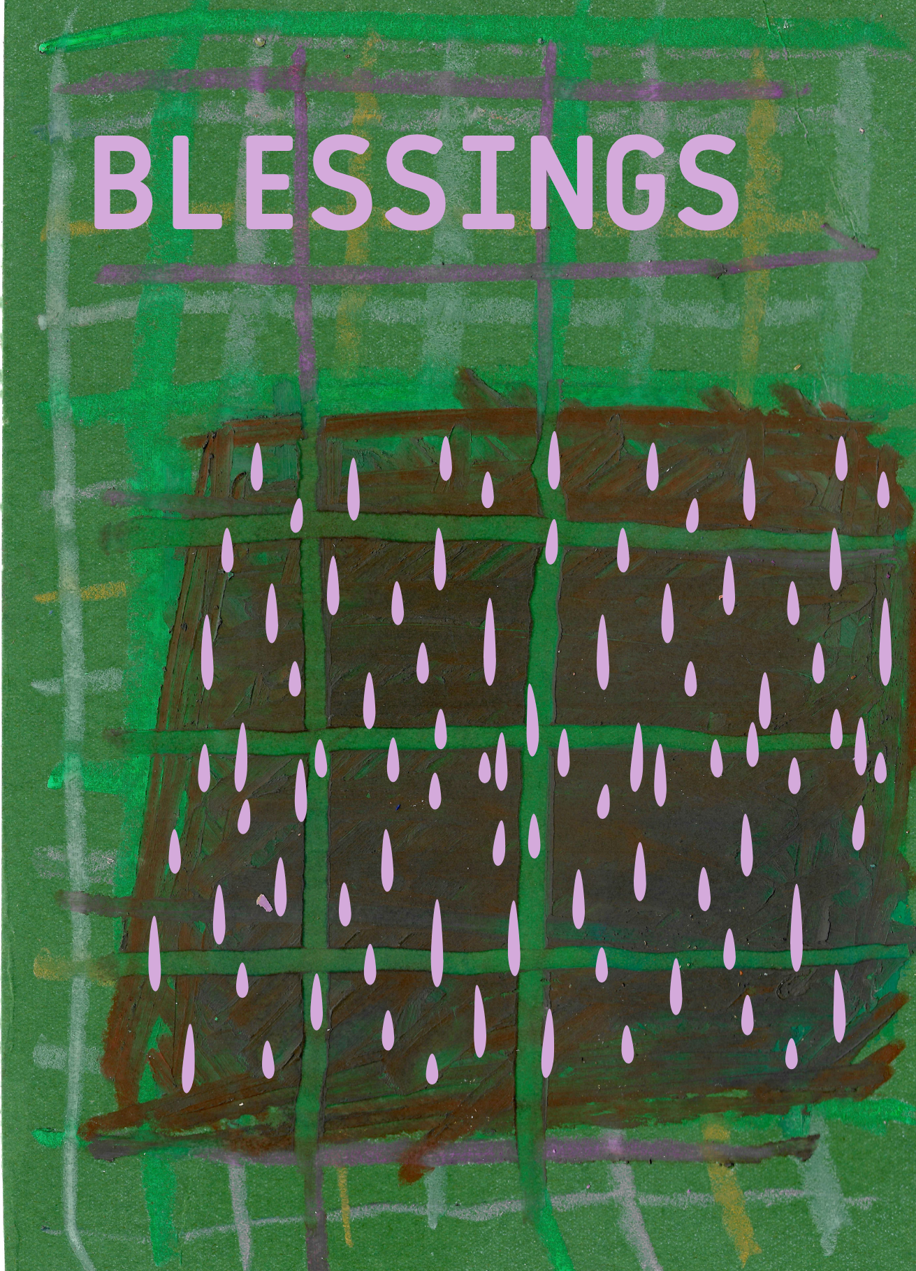 schatkaartje 57 - blessings