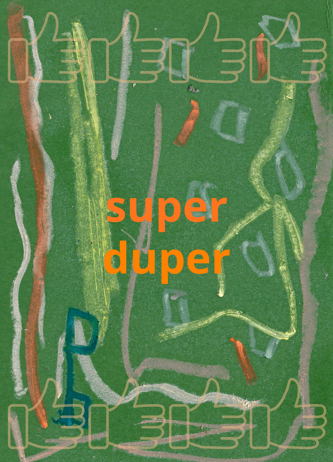 schatkaartje 58 - super duper