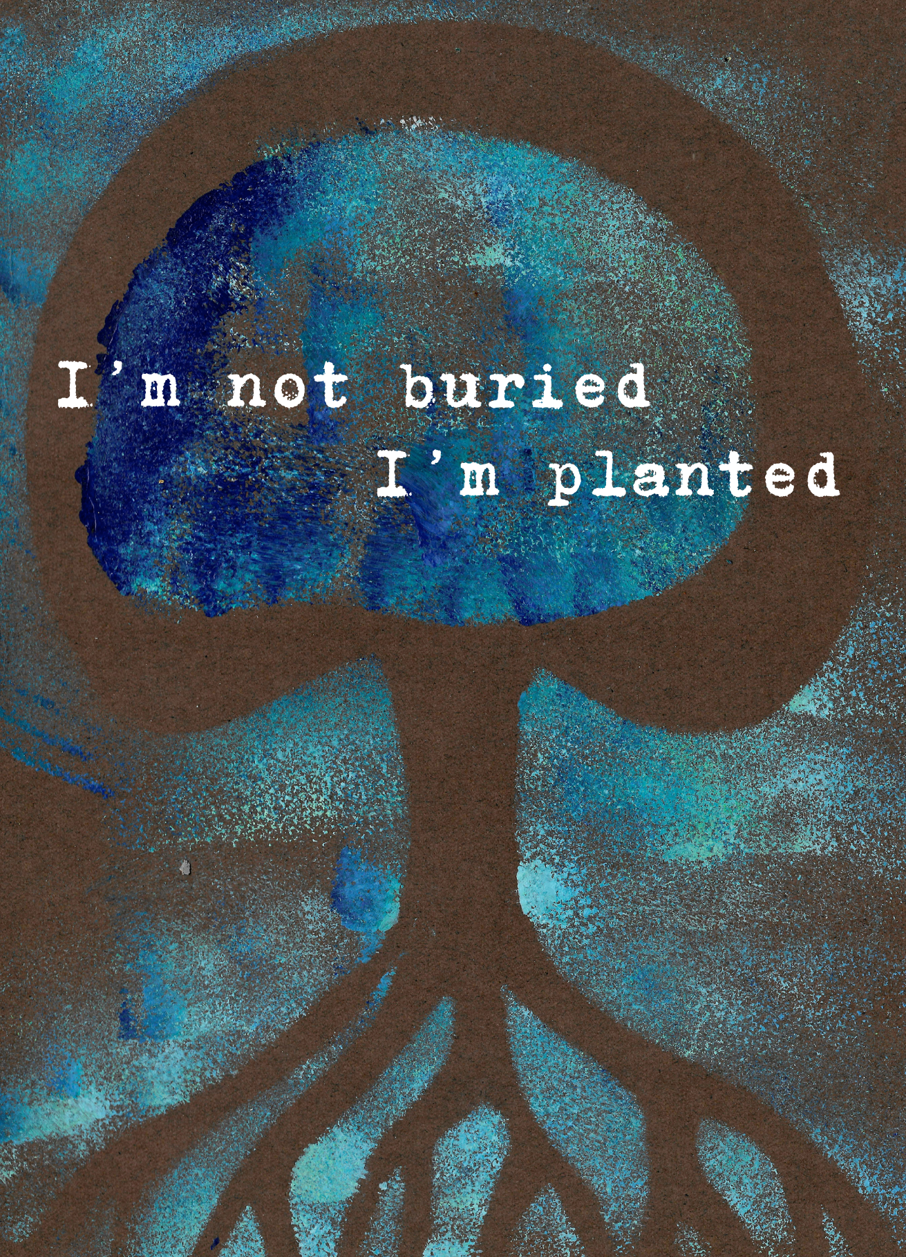 schatkaartje 1 - planted