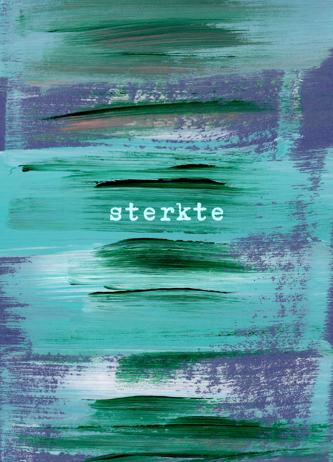 schatkaartje 43 - sterkte