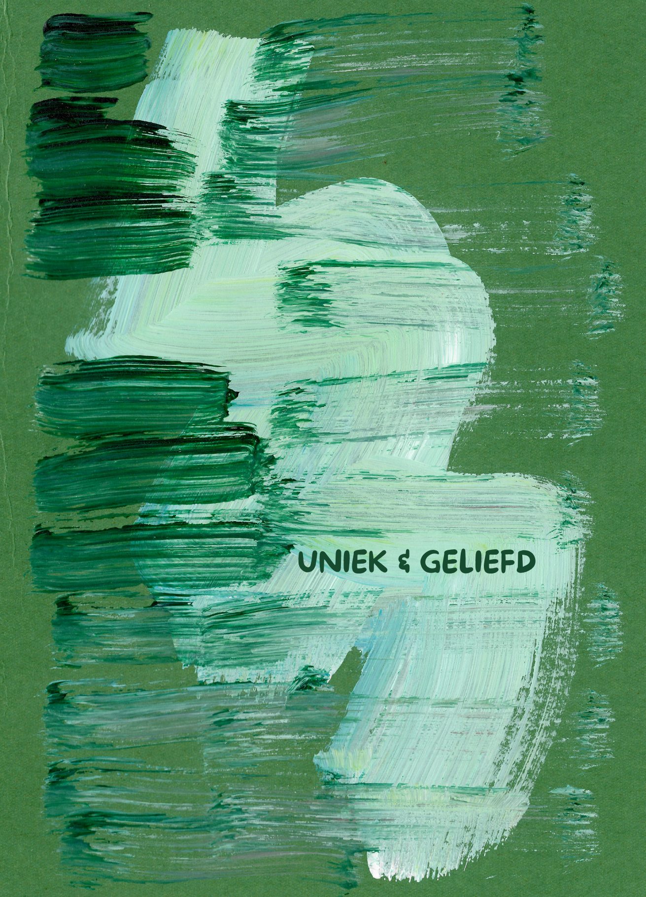 schatkaartje 50 - uniek en geliefd
