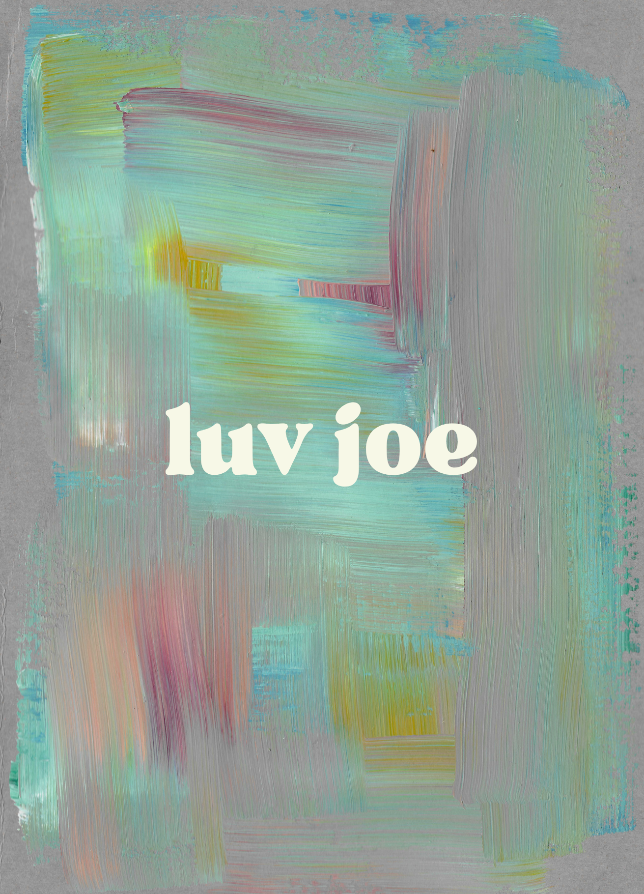 schatkaartje 52 - luv joe