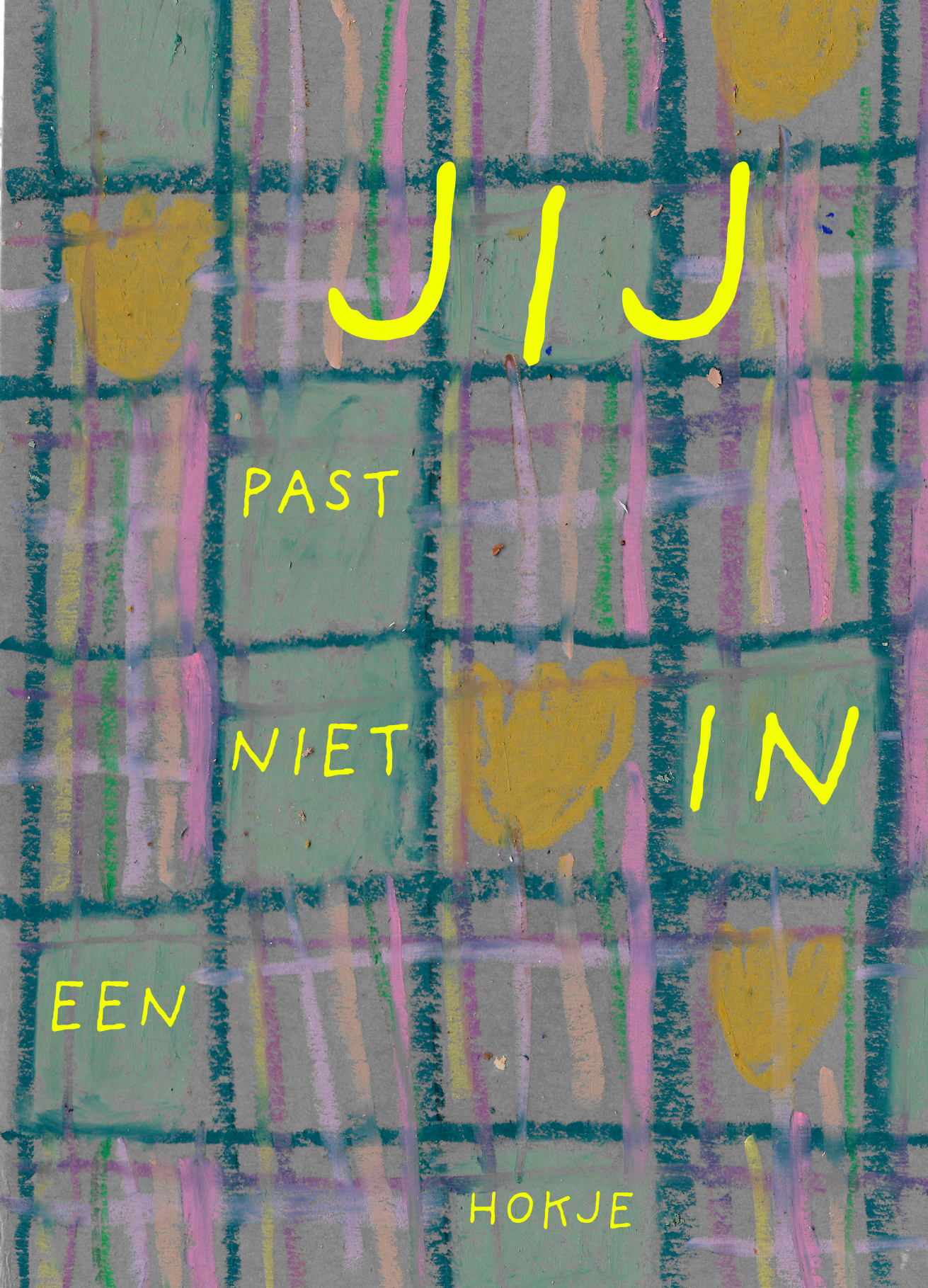 schatkaartje 9 - jij