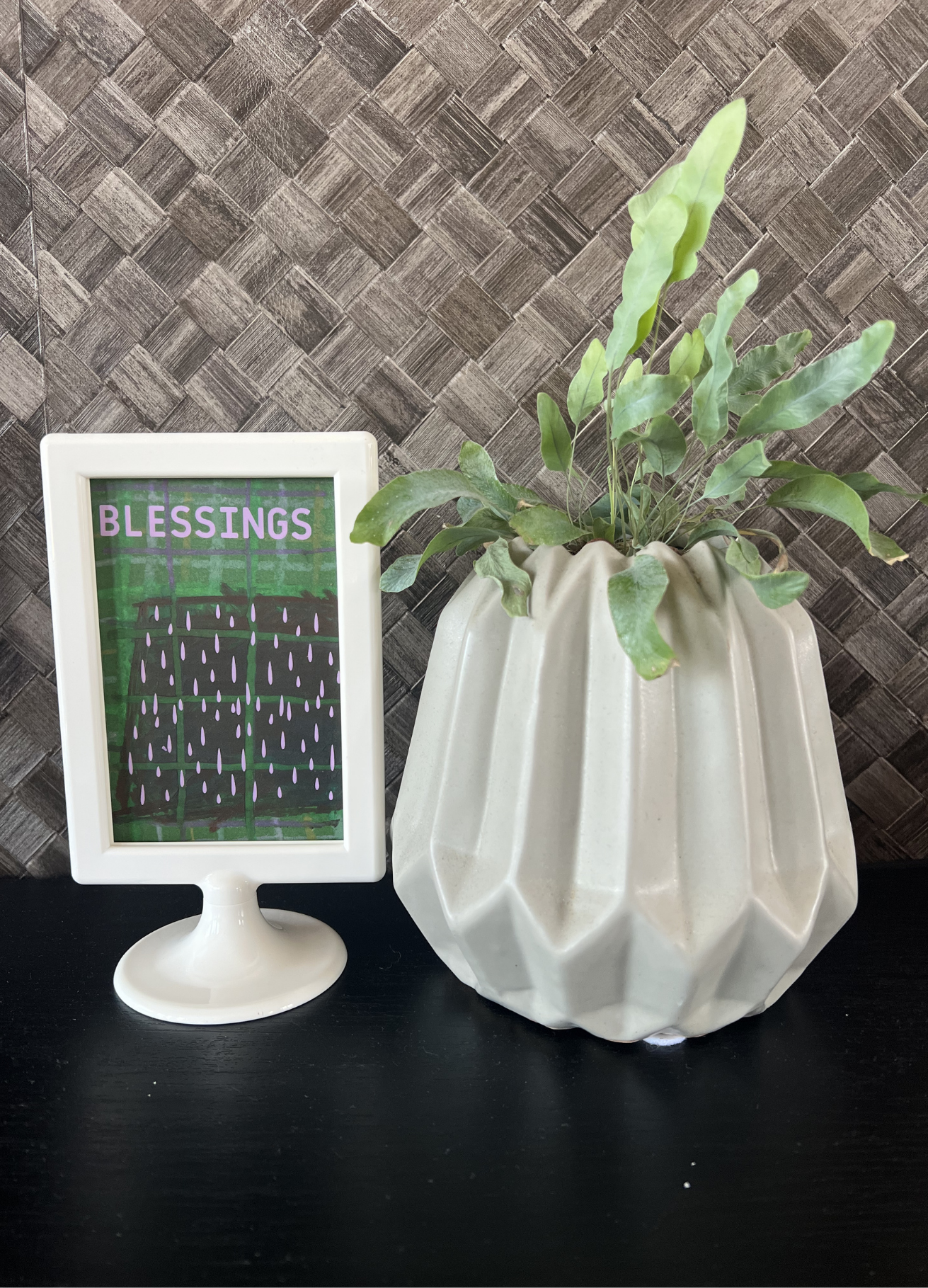 schatkaartje 57 - blessings