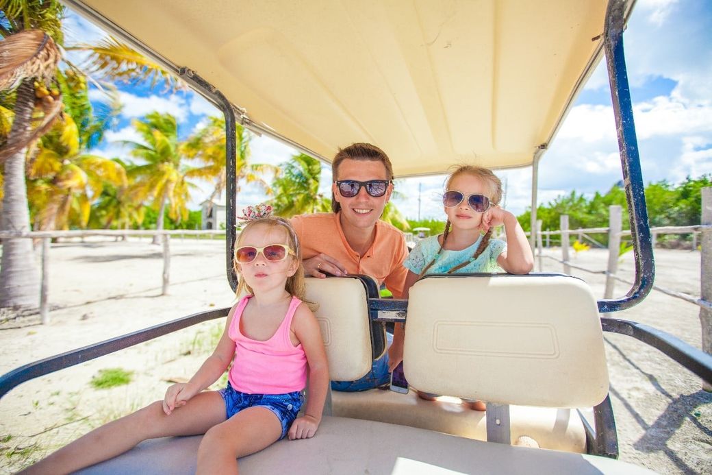 Golf Cart Rental – Destin, FL – Seaside Golf Cart Rentals
