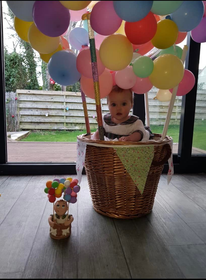 Baby Personalised Figure