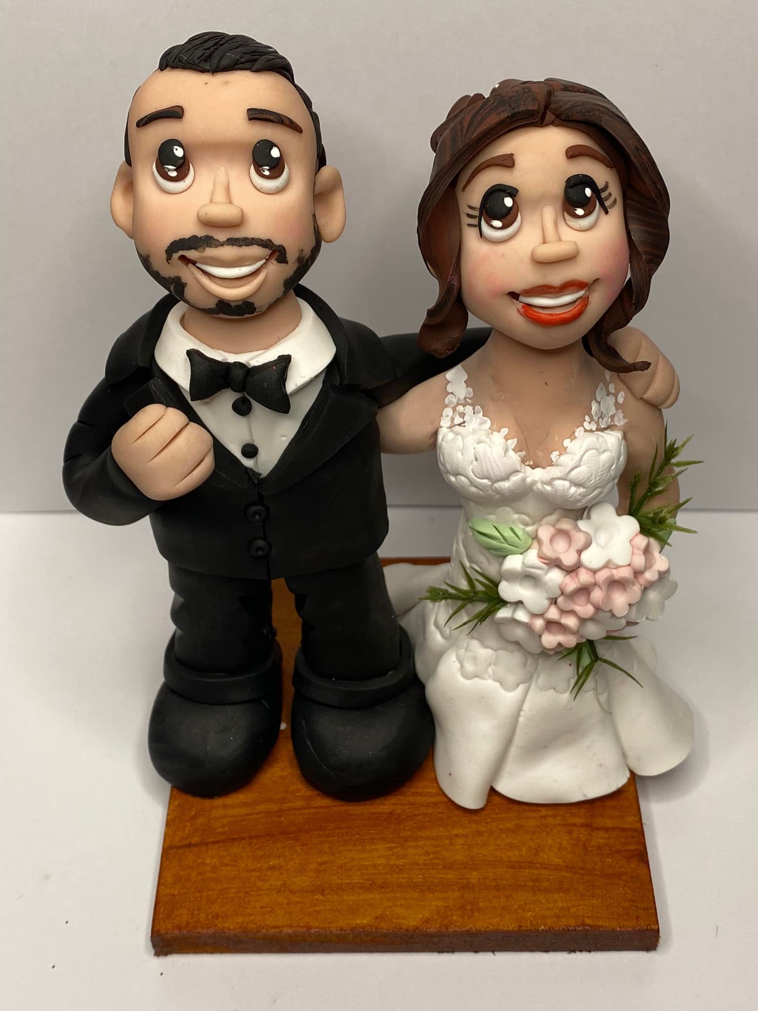 Wedding Personalised Topper