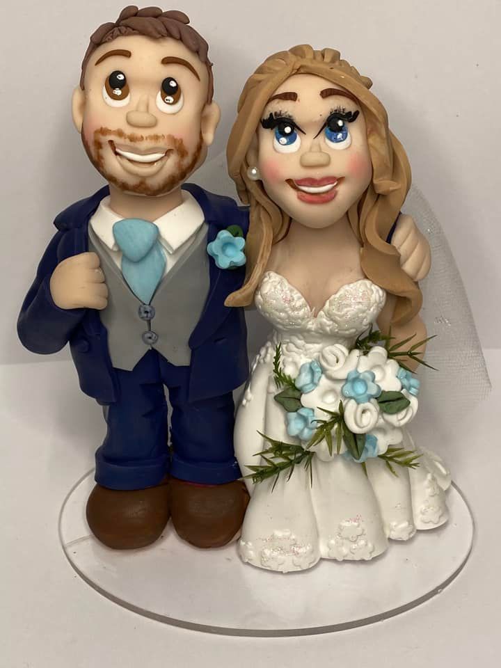 Wedding Personalised Topper
