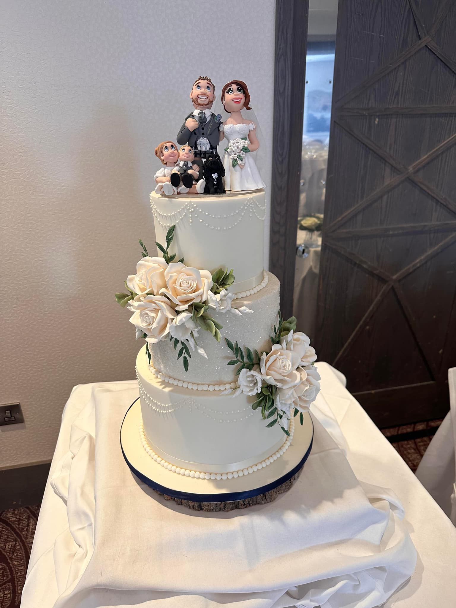 Wedding Personalised Topper