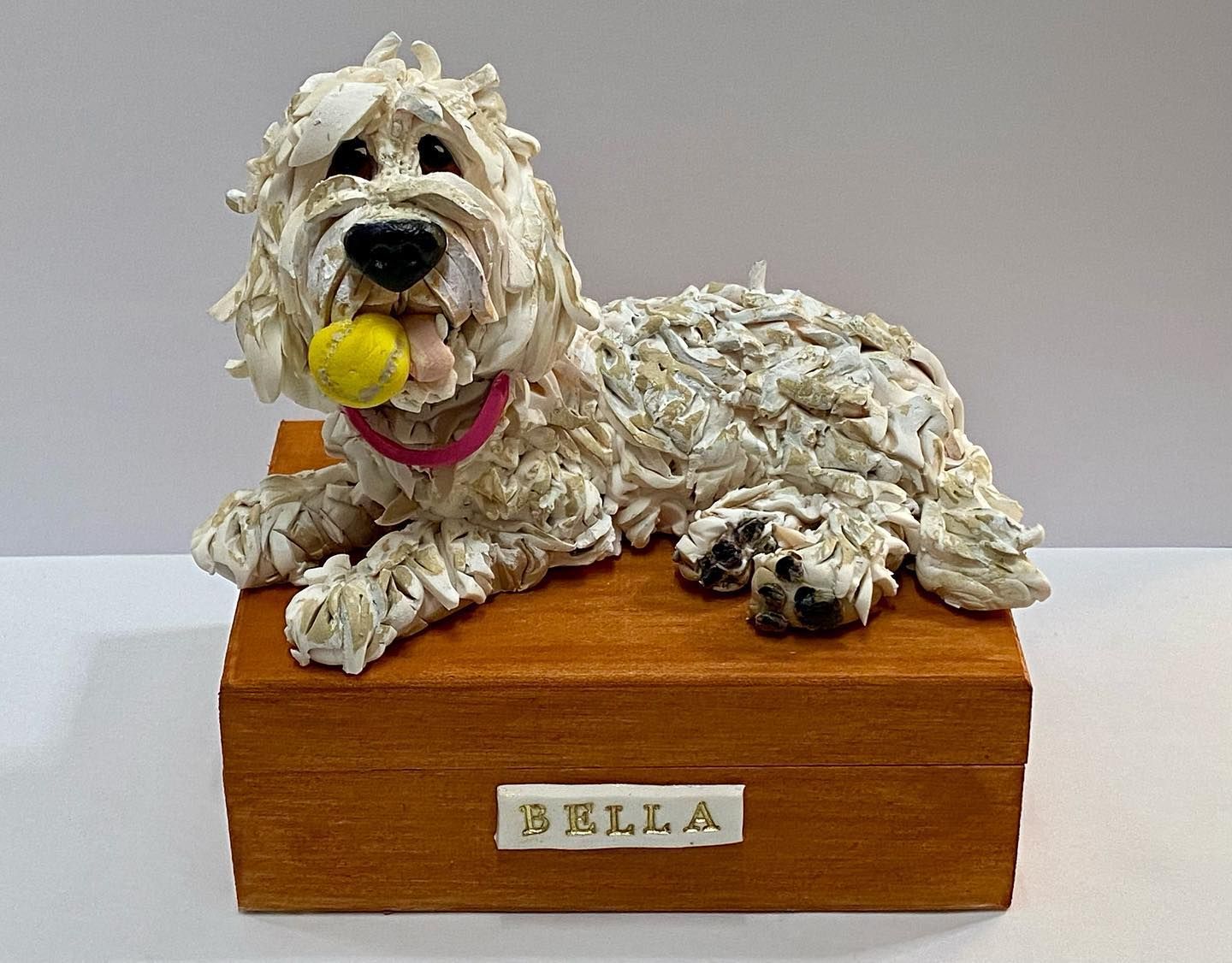 Dog Personalised Figure