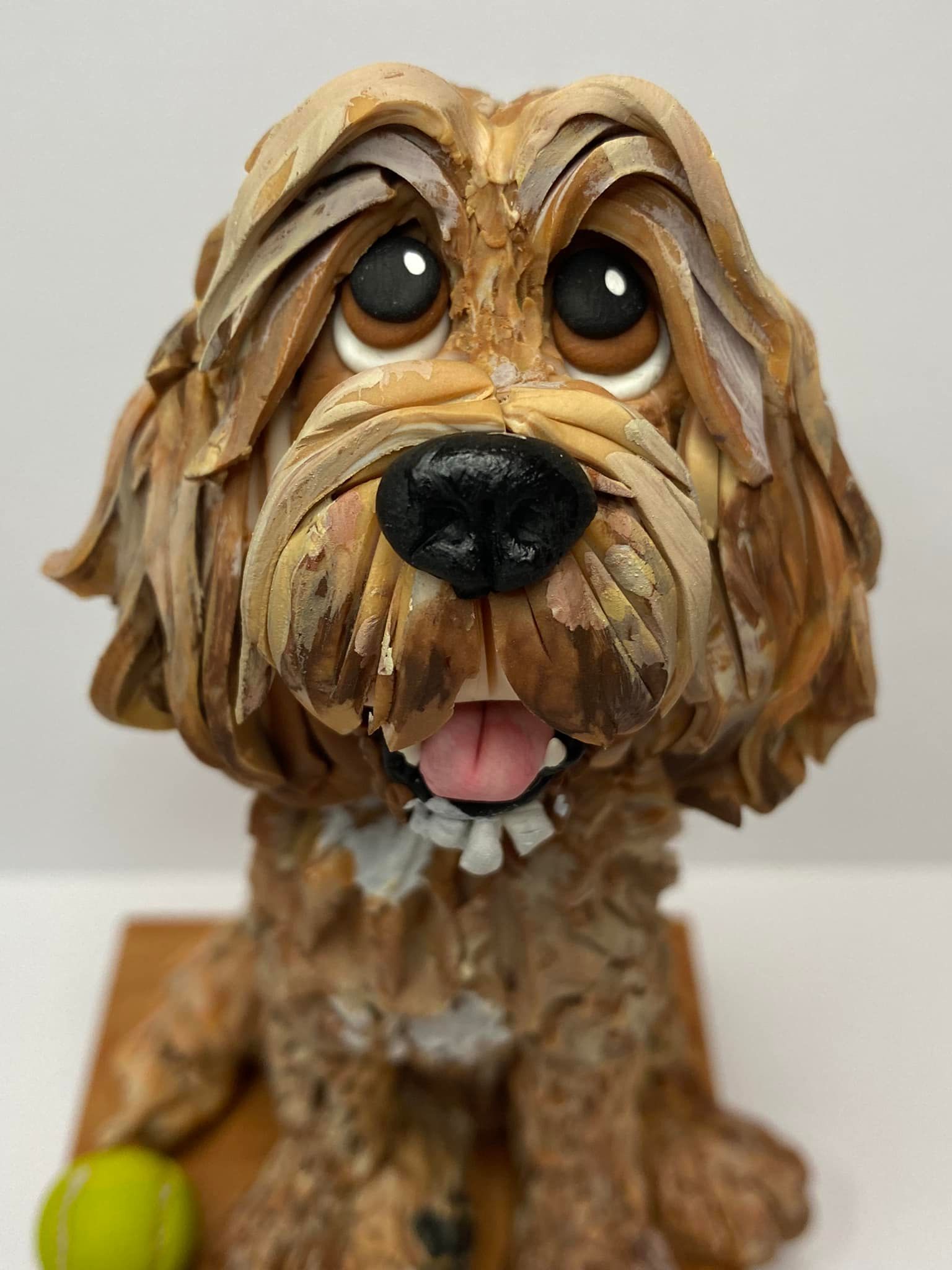 Dog Personalised Figure