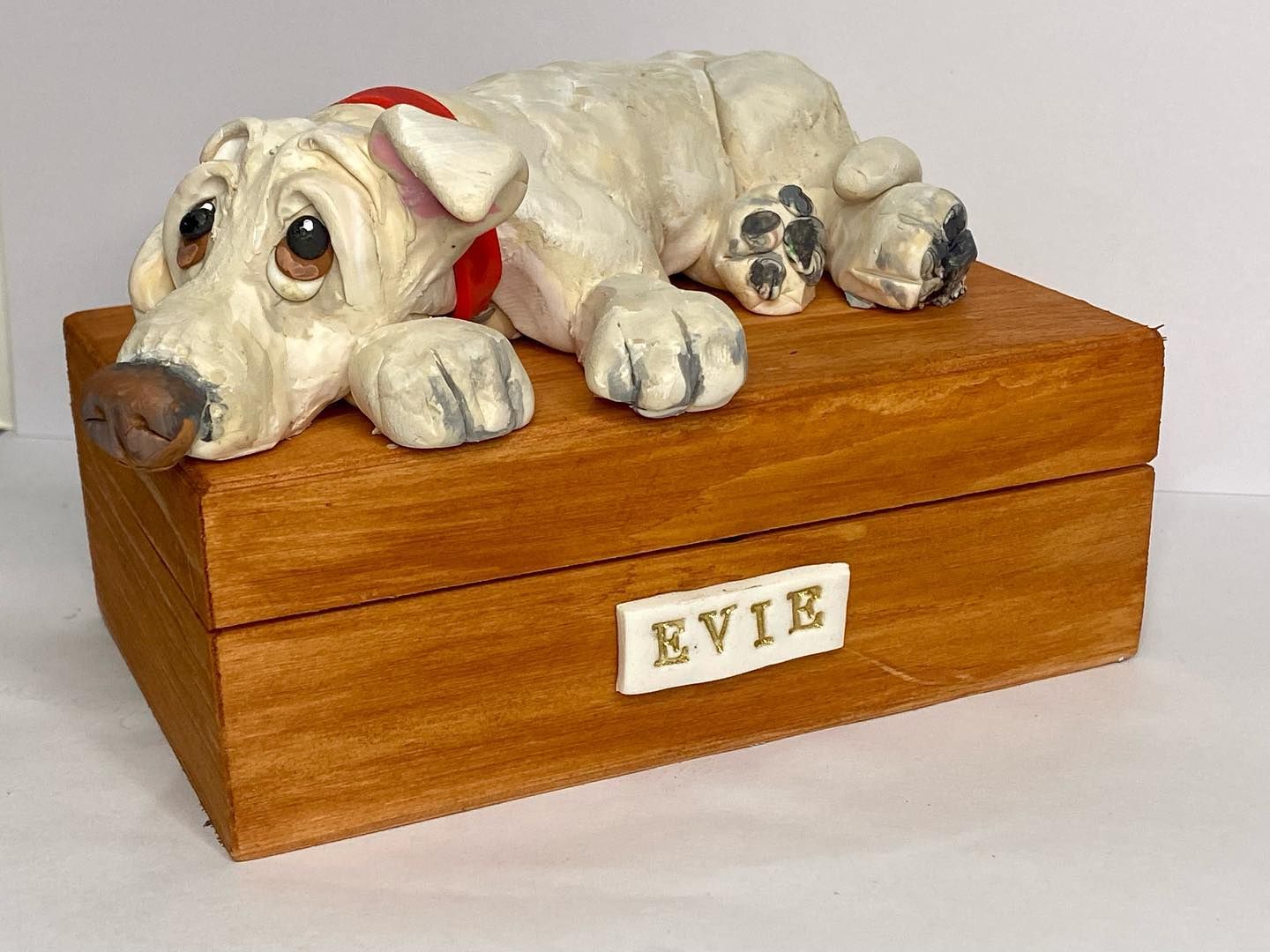 Dog Personalised Figure