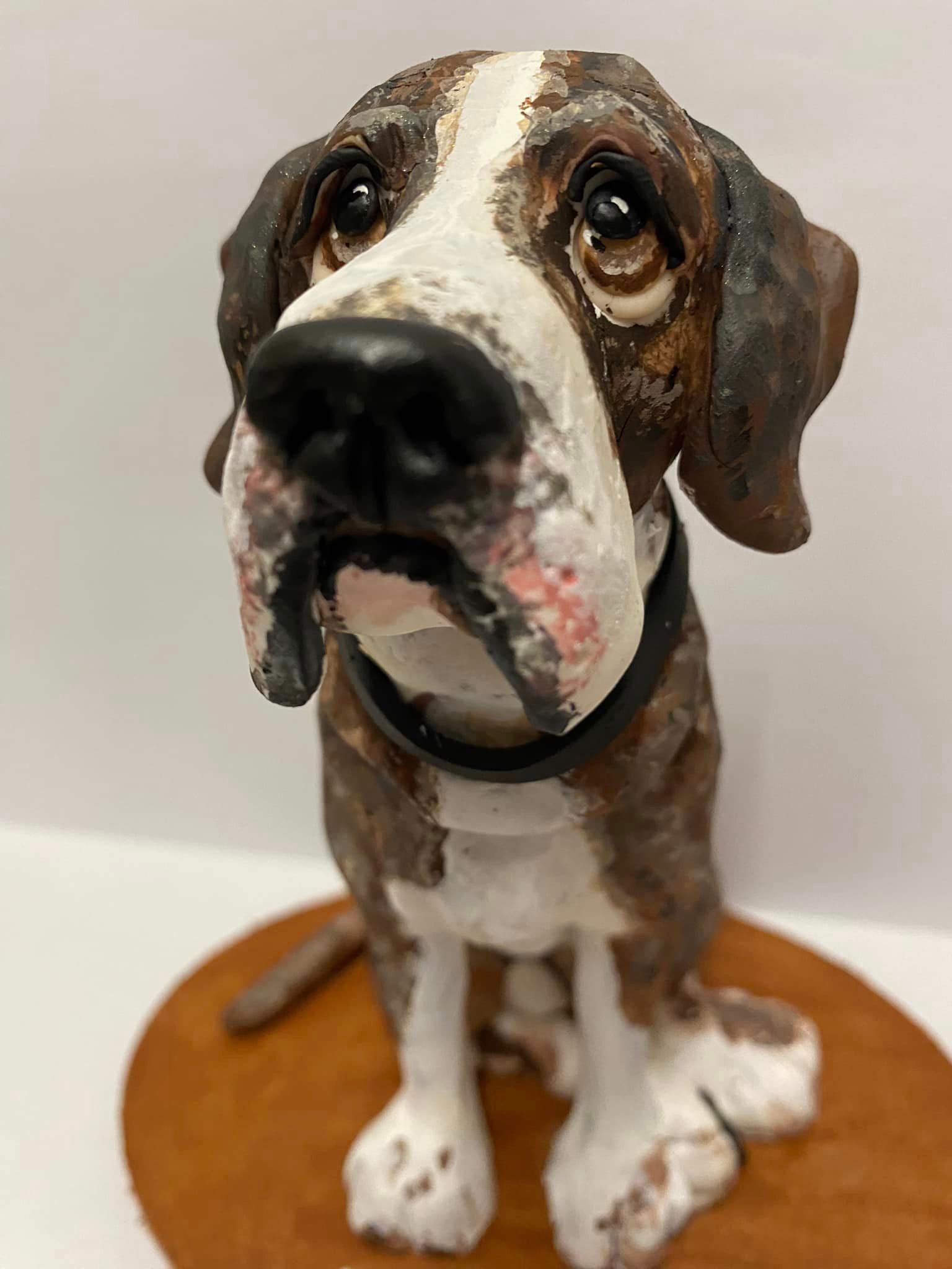 Dog Personalised Figure